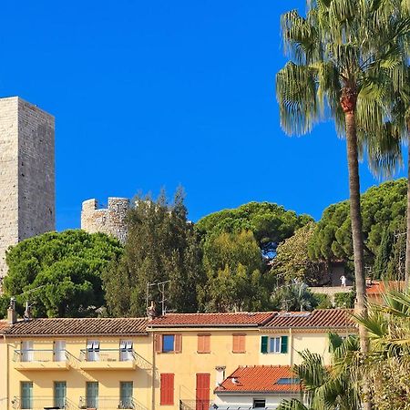 Antares Pop Apartment Cannes Exterior photo