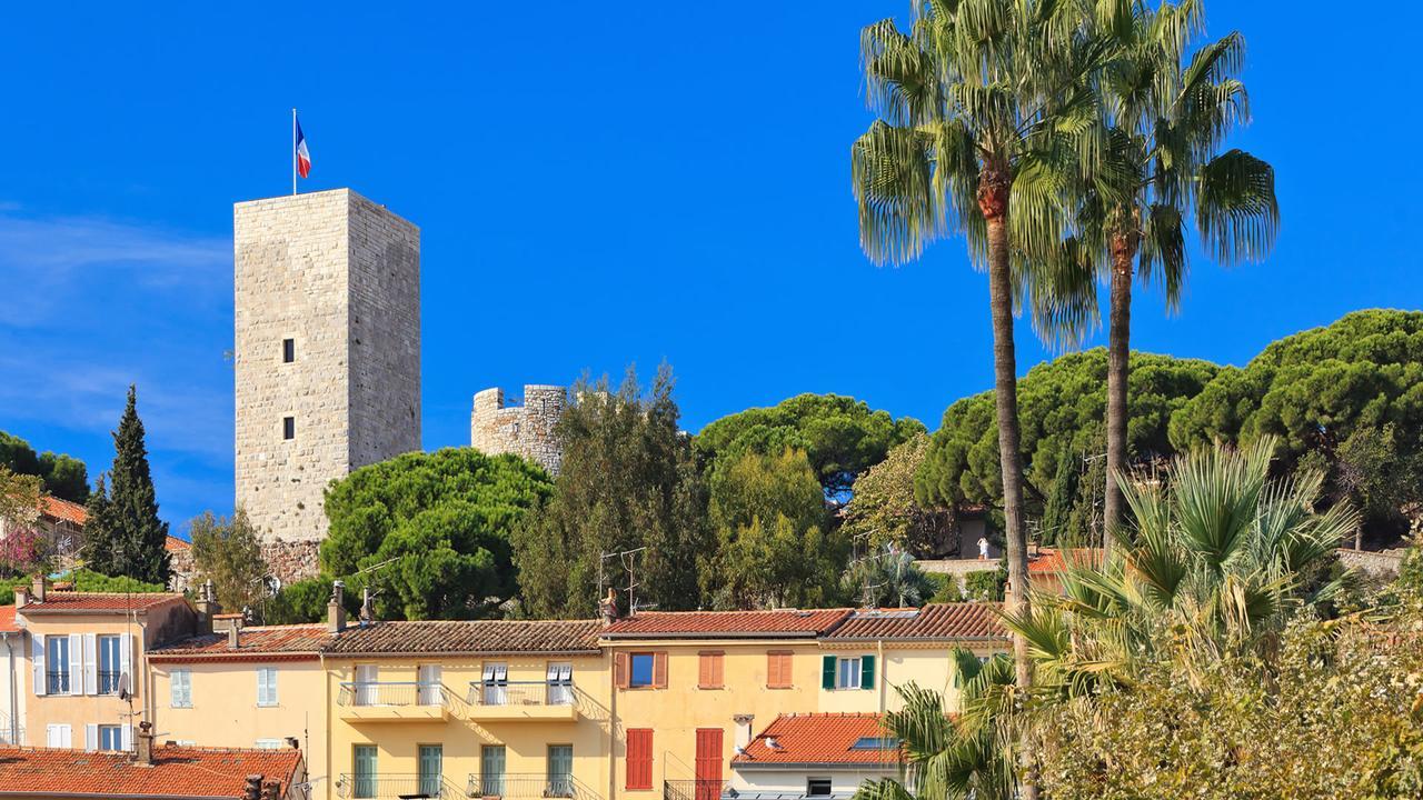 Antares Pop Apartment Cannes Exterior photo